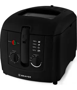 Фритюрница BRAYER BR2830BK на скидке